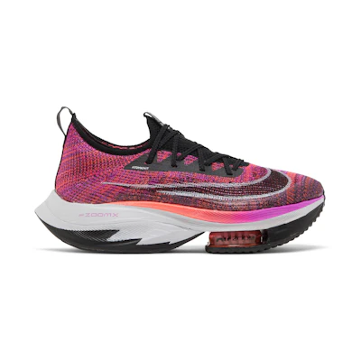 (W) Nike Air Zoom Alphafly Next% 'Purple'