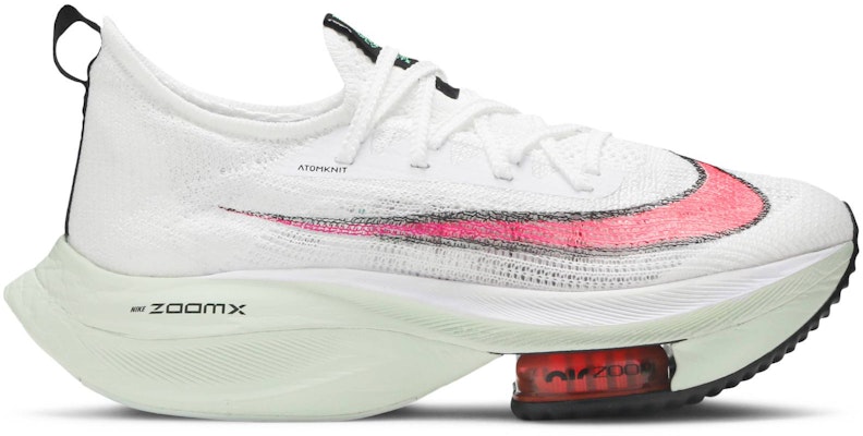 (Women) Nike Air Zoom Alphafly Next% 'Watermelon' CZ1514-100 Buy (Women) Nike Air Zoom Alphafly Next% 'Watermelon' CZ1514-100