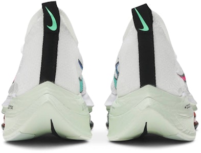 (W) Nike Air Zoom Alphafly Next% 'Sandía' CZ1514-100 Details for (W) Nike Air Zoom Alphafly Next% 'Sandía' CZ1514-100