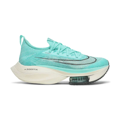 (W) Nike Air Zoom Alphafly Next 'Aqua Green'