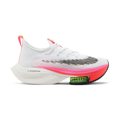 (W) Nike Air Zoom Alphafly NEXT% Flyknit 'Rawdacious'
