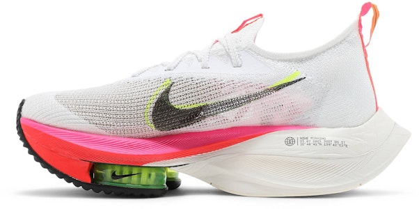 (W) Nike Air Zoom Alphafly NEXT% Flyknit 'Rawdacious' Lelaki/Wanita DJ5456-100 Lookbook (W) Nike Air Zoom Alphafly NEXT% Flyknit 'Rawdacious' Lelaki/Wanita DJ5456-100