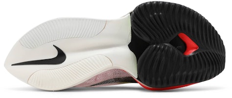 (W) Nike Air Zoom Alphafly NEXT% Flyknit 'Rawdacious' Sepatu Lari DJ5456-100 Shop (W) Nike Air Zoom Alphafly NEXT% Flyknit 'Rawdacious' Sepatu Lari DJ5456-100