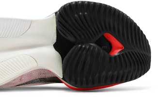 (W) Nike Air Zoom Alphafly NEXT% Flyknit 'Rawdacious' Sepatu Lari DJ5456-100 Purchase (W) Nike Air Zoom Alphafly NEXT% Flyknit 'Rawdacious' Sepatu Lari DJ5456-100