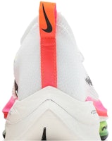 (W) Nike Air Zoom Alphafly NEXT% Flyknit 'Rawdacious' Sepatu Lari DJ5456-100 Sizing (W) Nike Air Zoom Alphafly NEXT% Flyknit 'Rawdacious' Sepatu Lari DJ5456-100