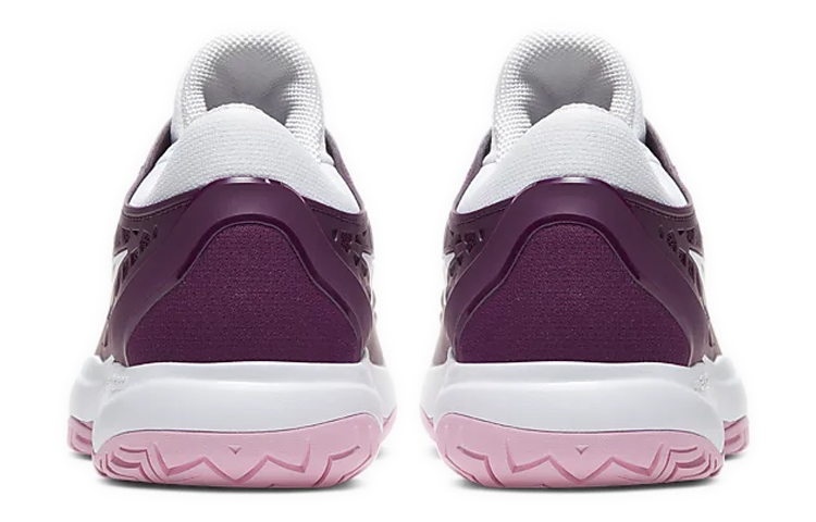 Purchase (W) Nike Air Zoom Cage 3 HC ''Wit Paars'' 918199-603