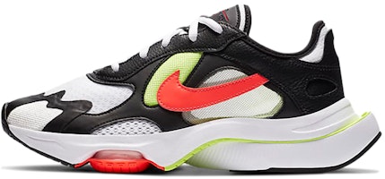 (Women) Nike Air Zoom Division 'Black Crimson Volt' CK2950-001 (Women) Nike Air Zoom Division 'Black Crimson Volt' CK2950-001