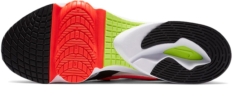 (W) 나이키 에어 줌 디비전 '블랙 크림슨 볼트' CK2950-001 Details for (W) 나이키 에어 줌 디비전 '블랙 크림슨 볼트' CK2950-001