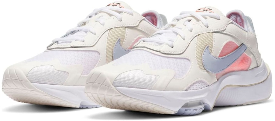 (W) Nike Air Zoom Division 'Blanco Fantasma' CK2950-100 Lookbook (W) Nike Air Zoom Division 'Blanco Fantasma' CK2950-100