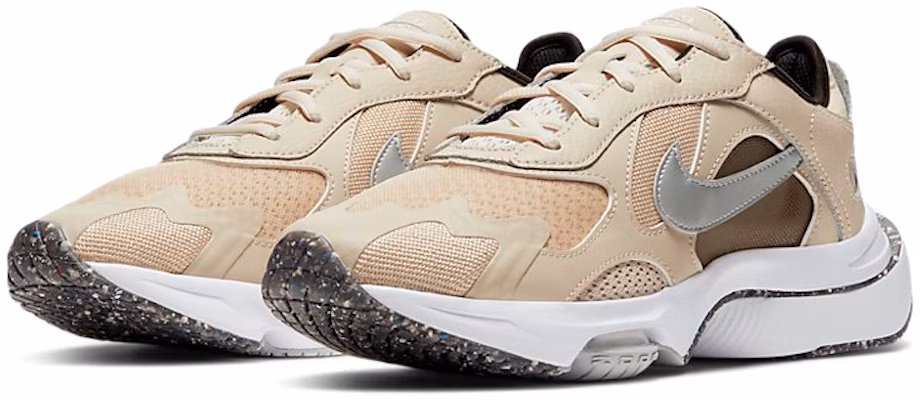 (W) Nike Air Zoom Division 'Marfil Pálido' CK2950-104 Lookbook (W) Nike Air Zoom Division 'Marfil Pálido' CK2950-104