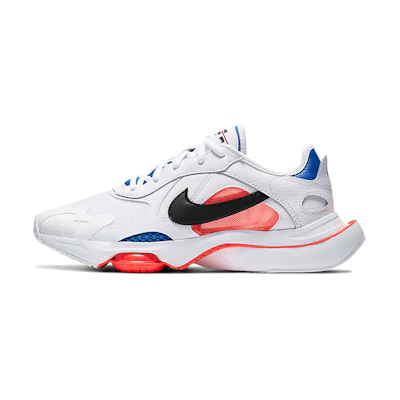 (W) Nike Air Zoom Division 'White Game Royal'