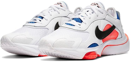 (W) 耐克 Air Zoom Division '白色皇家蓝' CK2950-101 Lookbook (W) 耐克 Air Zoom Division '白色皇家蓝' CK2950-101