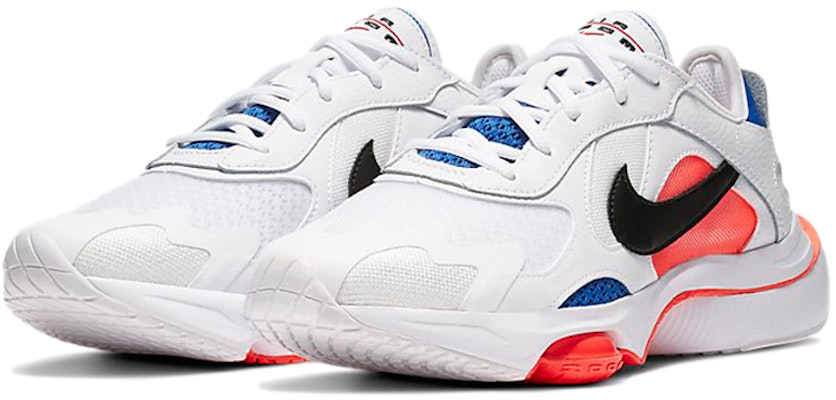 (W) 耐克 Air Zoom Division '白色皇家蓝' CK2950-101 Lookbook (W) 耐克 Air Zoom Division '白色皇家蓝' CK2950-101