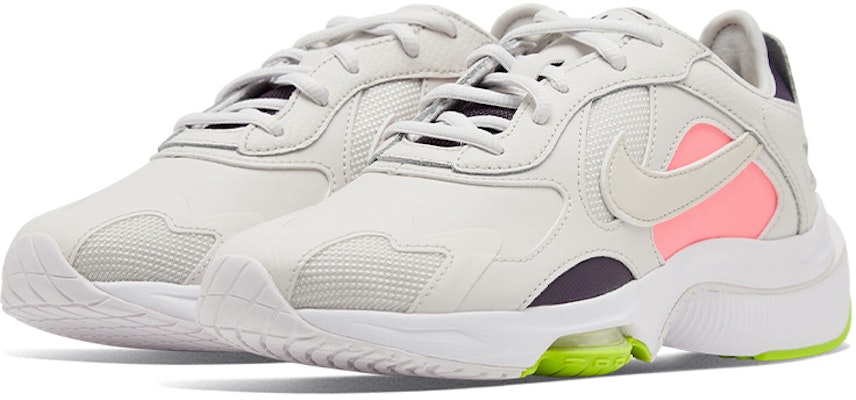 (W) Nike Air Zoom Division WNTR 'Putih Krem Hijau' CZ3753-003 Lookbook (W) Nike Air Zoom Division WNTR 'Putih Krem Hijau' CZ3753-003