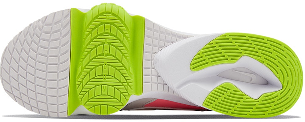 (W) Nike Air Zoom Division WNTR 'Blanco Crema Verde' CZ3753-003 Details for (W) Nike Air Zoom Division WNTR 'Blanco Crema Verde' CZ3753-003
