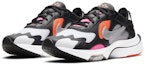 Lookbook (W) Nike Air Zoom Division 'Hitam Pink Silver' CK2950-003