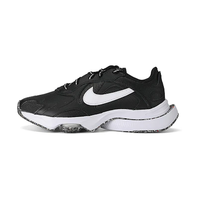(W) Nike Air Zoom Division WNTR 'Black White'