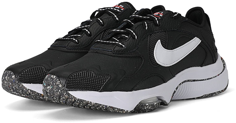 (Women) Nike Air Zoom Division WNTR 'Black White' CZ3753-001 Lookbook (Women) Nike Air Zoom Division WNTR 'Black White' CZ3753-001