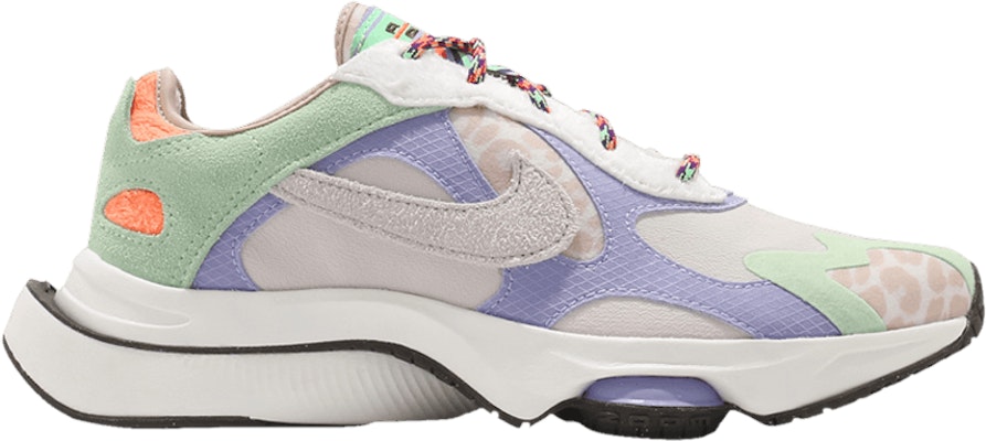 Women Nike Air Zoom Division WNTR Faux Fur Pearls DC2113 118