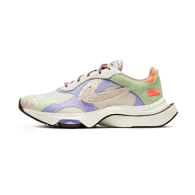 (W) Nike Air Zoom Division WNTR 'Faux Fur & Pearls'