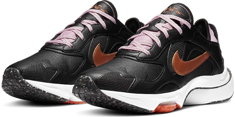 (W) Nike Air Zoom Division WNTR 'Negro Cobre' CZ3753-002 Lookbook (W) Nike Air Zoom Division WNTR 'Negro Cobre' CZ3753-002