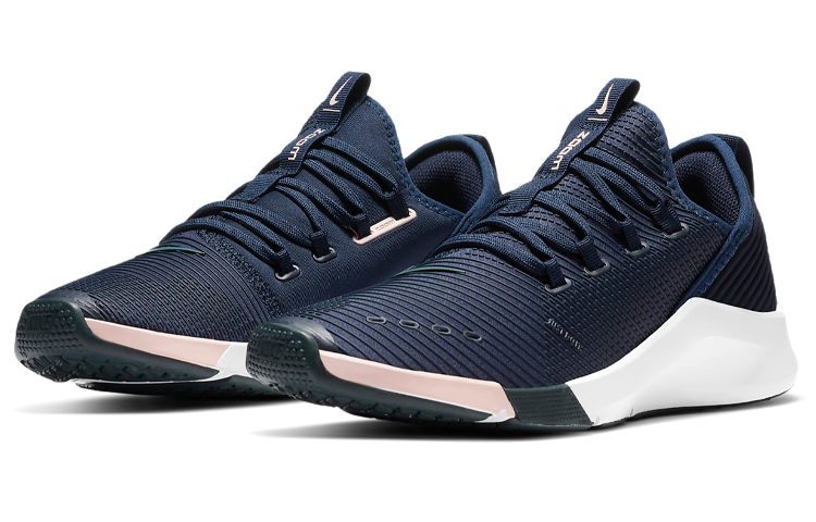 Lookbook (W) ナイキ エア ズーム エレベート "オブシディアン" AA1213-400