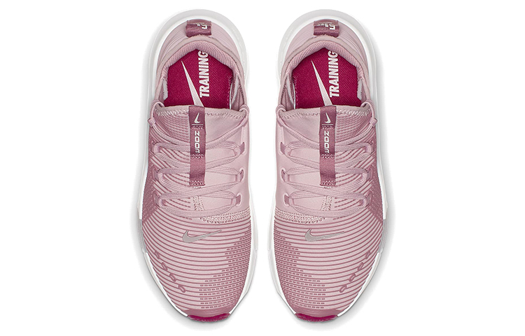 Shop 耐吉 Air Zoom Elevate 粉白 女款