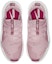 Shop 耐吉 Air Zoom Elevate 粉白 女款