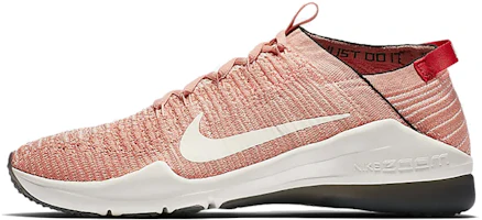 (Women) Nike Air Zoom Fearless FK 2 'Pink Black Red' AA1214-600 (Women) Nike Air Zoom Fearless FK 2 'Pink Black Red' AA1214-600