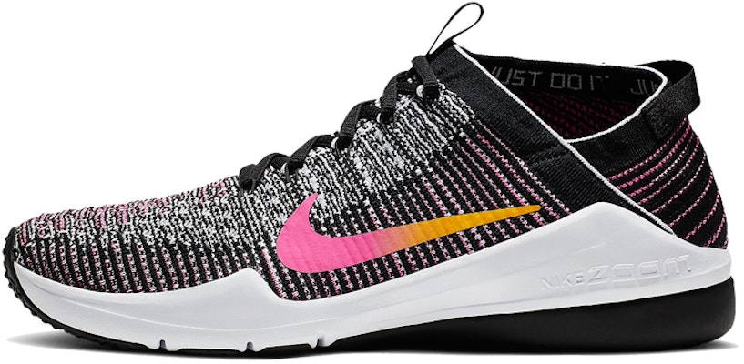 Nike air zoom 2025 fearless flyknit 2 black