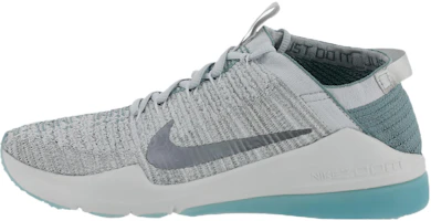 (Women) Nike Air Zoom Fearless Flyknit 2 'Ocean Cube Cool Gray' AA1214-303 (Women) Nike Air Zoom Fearless Flyknit 2 'Ocean Cube Cool Gray' AA1214-303