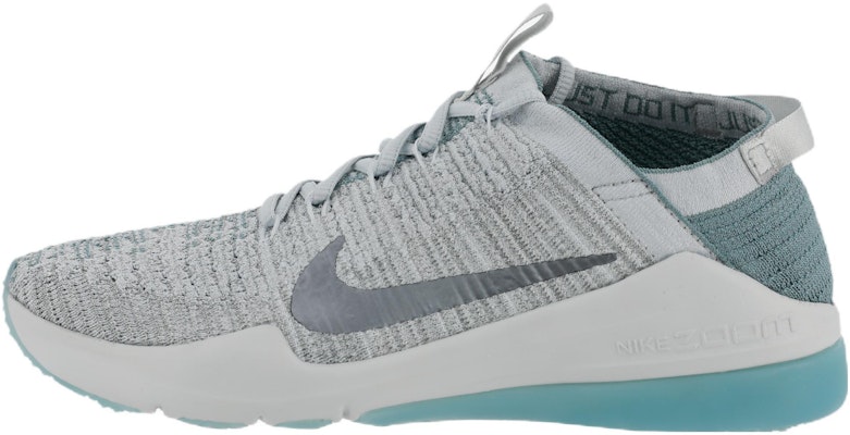 (W) Nike Air Zoom Fearless Flyknit 2 'Ocean Cube Cool Gray' Sepatu Pria Terbaru AA1214-303 Buy (W) Nike Air Zoom Fearless Flyknit 2 'Ocean Cube Cool Gray' Sepatu Pria Terbaru AA1214-303