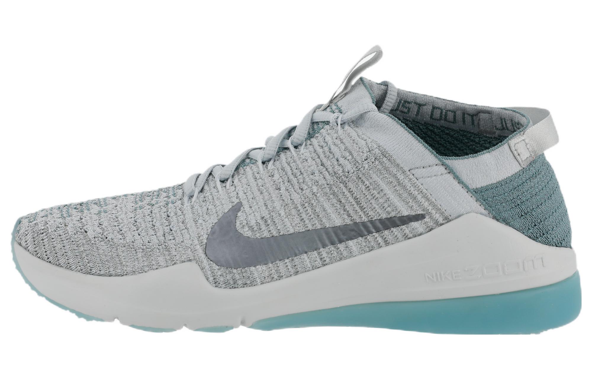 (W) Nike Air Zoom Fearless Flyknit 2 'Ocean Cube Cool Gray'