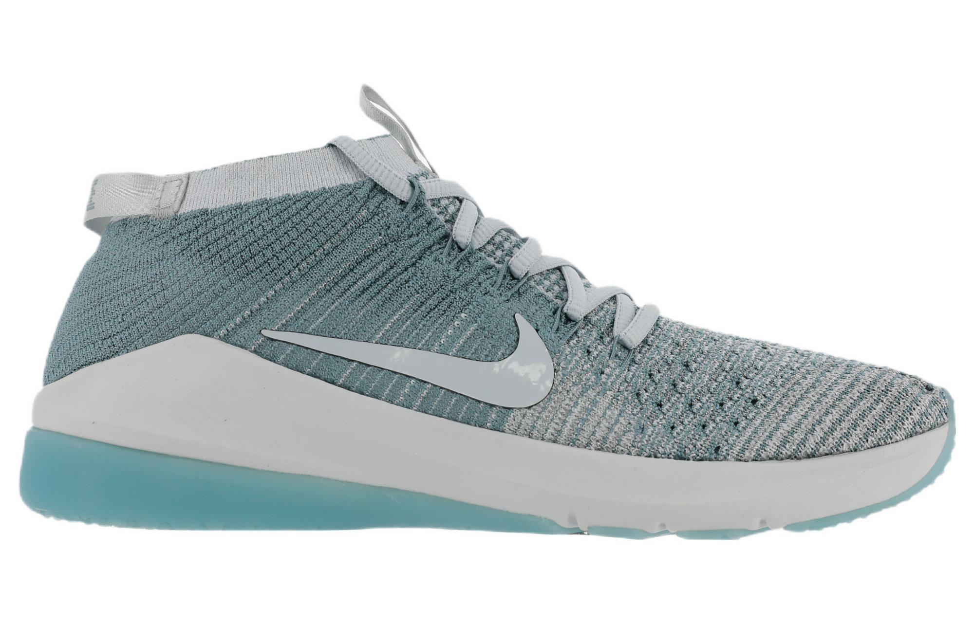 Order (W) Nike Air Zoom Fearless Flyknit 2 'Ocean Cube Cool Gray' Sepatu Pria Terbaru AA1214-303