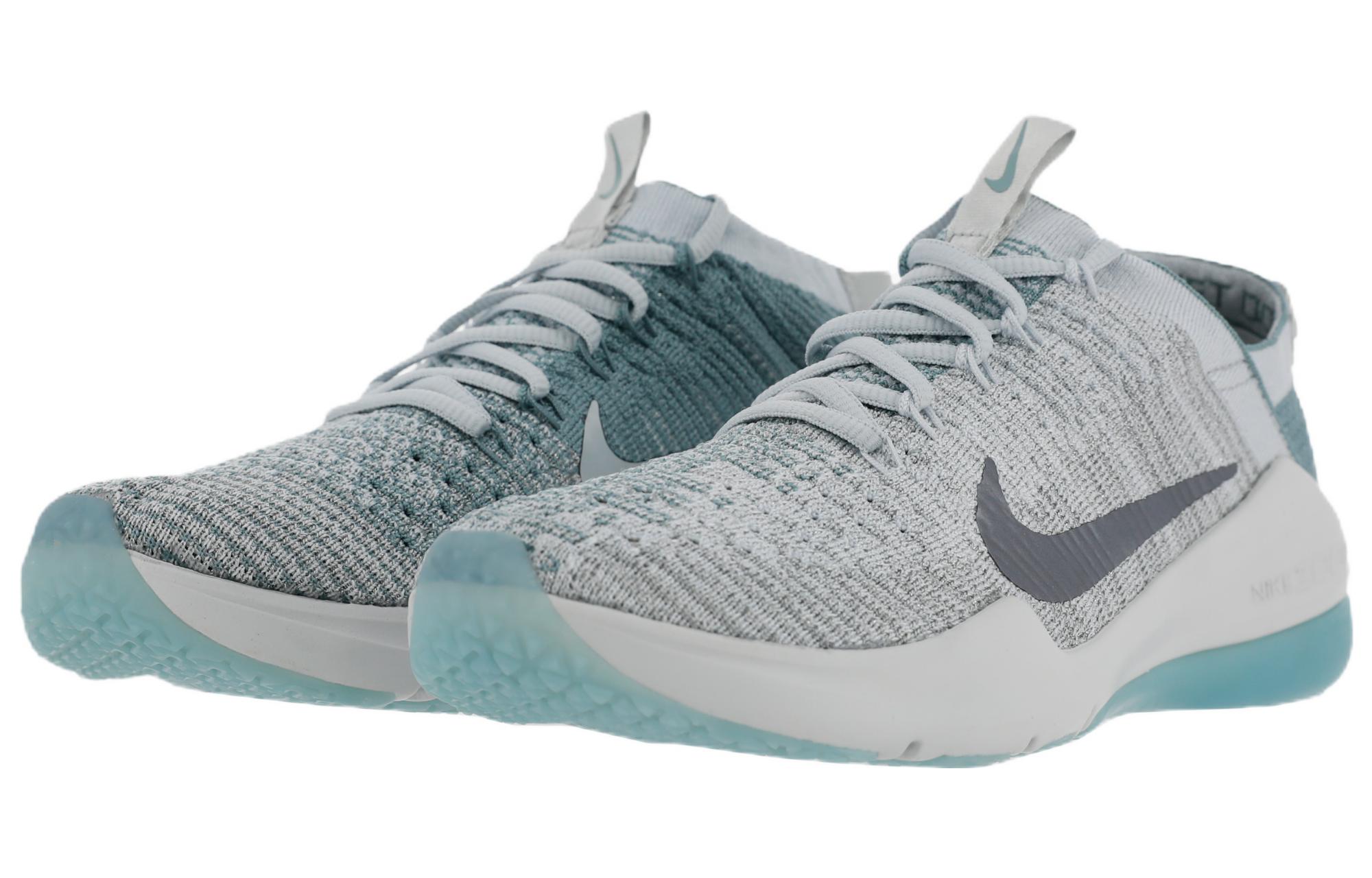 Lookbook (W) Nike Air Zoom Fearless Flyknit 2 'Ocean Cube Cool Gray' Sepatu Pria Terbaru AA1214-303