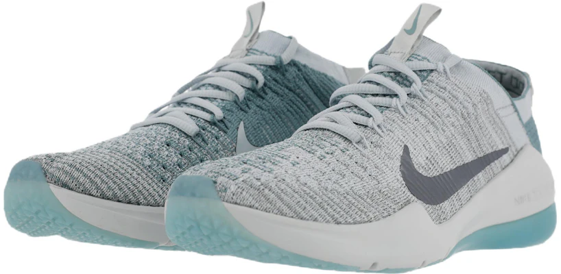 (W) Nike Air Zoom Fearless Flyknit 2 'Ocean Cube Cool Gray' Sepatu Pria Terbaru AA1214-303 Lookbook (W) Nike Air Zoom Fearless Flyknit 2 'Ocean Cube Cool Gray' Sepatu Pria Terbaru AA1214-303