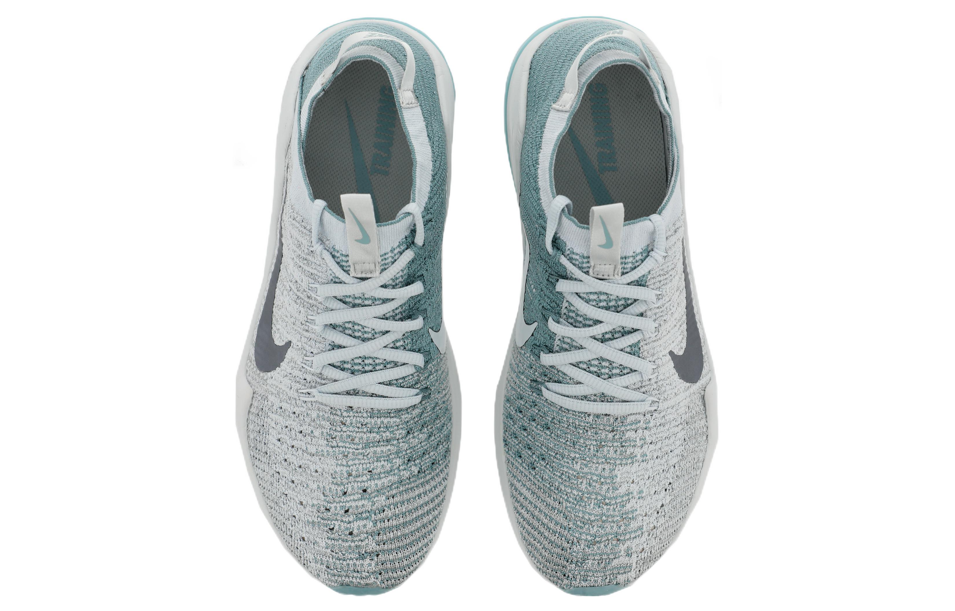 Shop (W) Nike Air Zoom Fearless Flyknit 2 'Ocean Cube Cool Gray' Sepatu Pria Terbaru AA1214-303