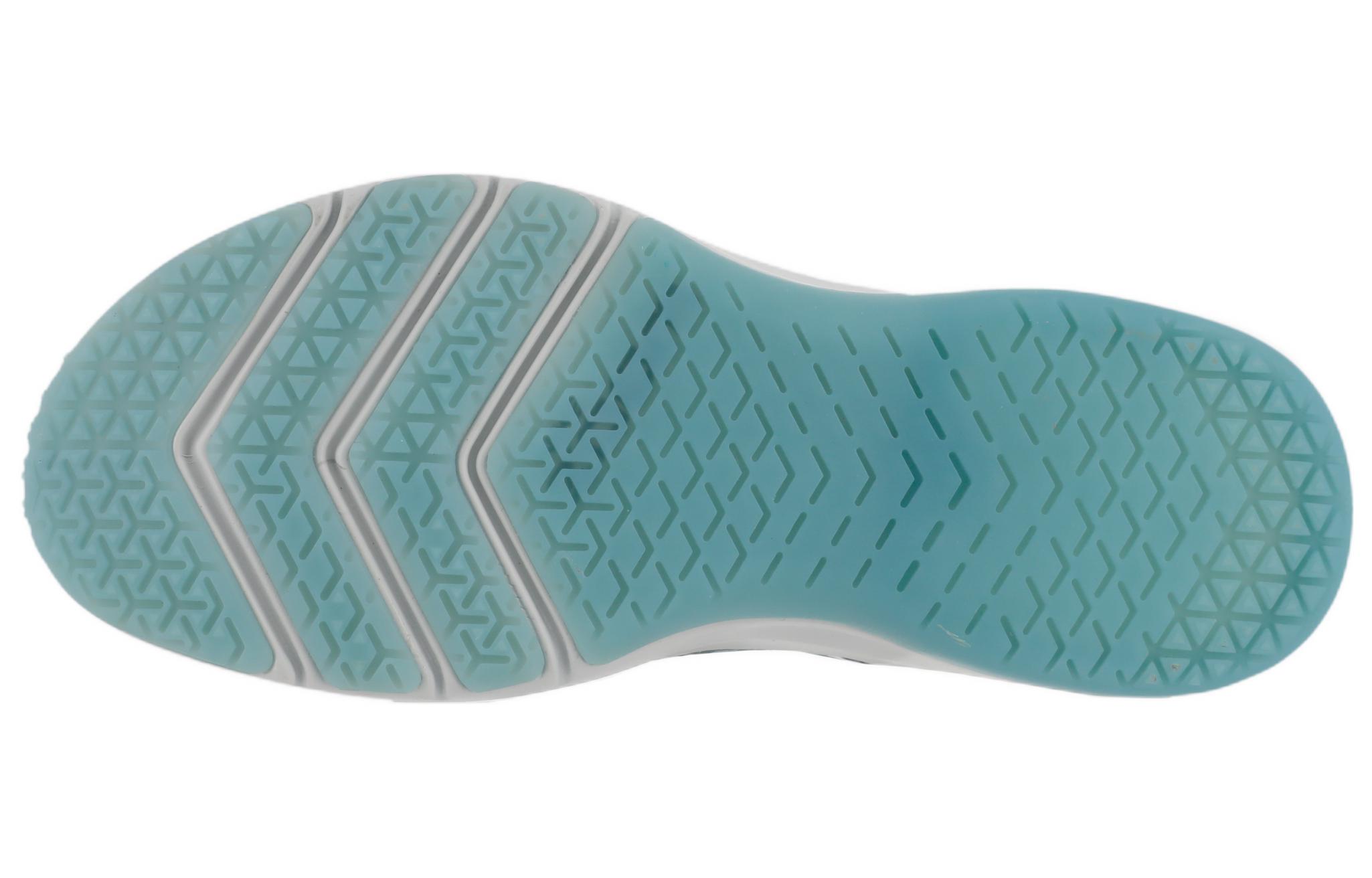 Details for (W) Nike Air Zoom Fearless Flyknit 2 'Ocean Cube Cool Gray' Sepatu Pria Terbaru AA1214-303