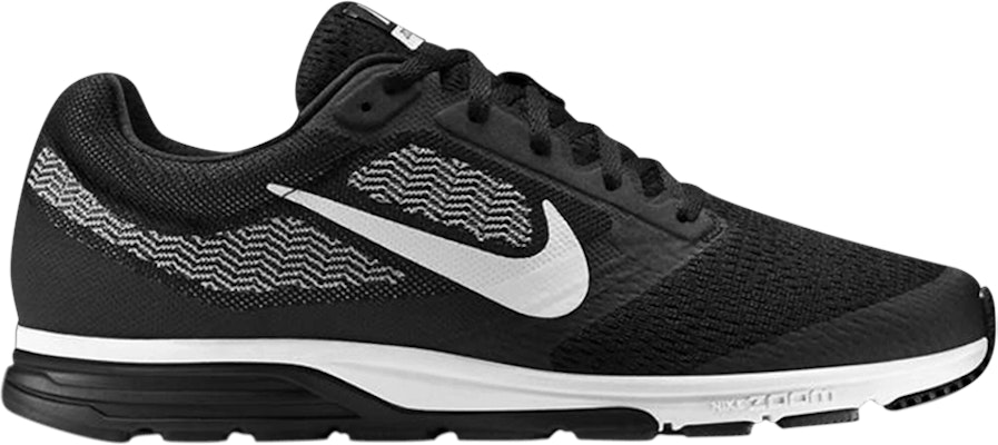 (W) Nike Air Zoom Fly 2 'Hitam Putih' 707607-001 Buy (W) Nike Air Zoom Fly 2 'Hitam Putih' 707607-001