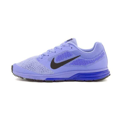 (W) Nike Air Zoom Fly Low 'Purple'