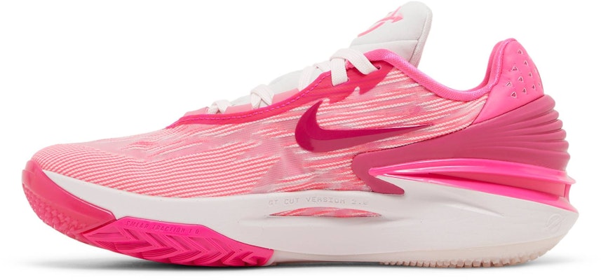 (女性款)Nike Air Zoom GT Cut 2「超亮粉紅」FQ8706-604 Lookbook (女性款)Nike Air Zoom GT Cut 2「超亮粉紅」FQ8706-604