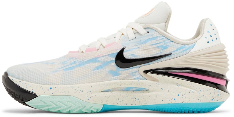 (Women) Nike Air Zoom GT Cut 2 'Sail Pink Spell' FN0234-104 Lookbook (Women) Nike Air Zoom GT Cut 2 'Sail Pink Spell' FN0234-104