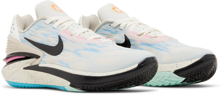 (Women) Nike Air Zoom GT Cut 2 'Sail Pink Spell' FN0234-104 Cheap (Women) Nike Air Zoom GT Cut 2 'Sail Pink Spell' FN0234-104