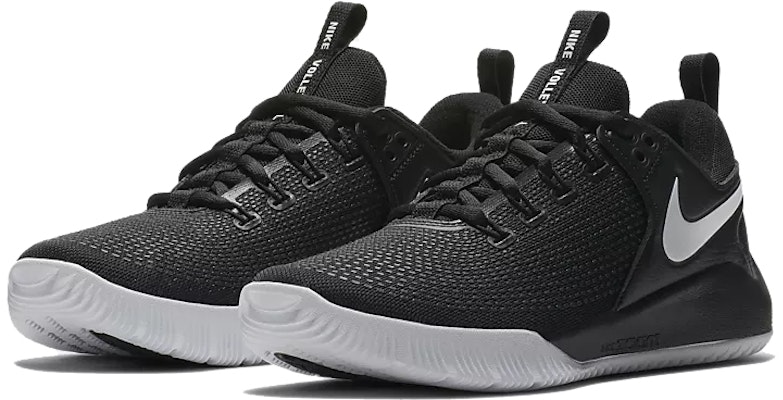 (Women) Nike Air Zoom Hyperace 2 'Black White' AA0286-001 Lookbook (Women) Nike Air Zoom Hyperace 2 'Black White' AA0286-001