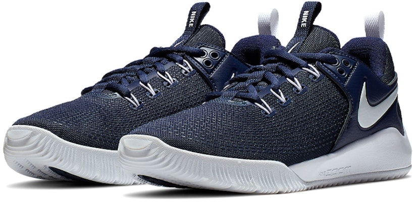 (W) 耐克Air Zoom Hyperace 2 '午夜海军蓝' AA0286-400 Lookbook (W) 耐克Air Zoom Hyperace 2 '午夜海军蓝' AA0286-400