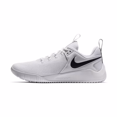 (W) Nike Air Zoom Hyperace 2 'White Black'