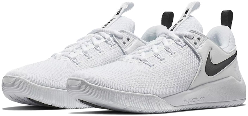 (W) Nike Air Zoom Hyperace 2 'Blanco Negro' AA0286-100 Lookbook (W) Nike Air Zoom Hyperace 2 'Blanco Negro' AA0286-100