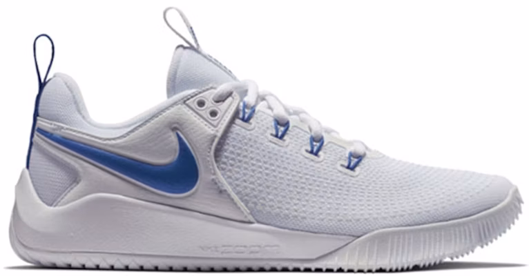 (W) Nike Air Zoom Hyperace 2 'Blanco Game Royal' AA0286-104 Buy (W) Nike Air Zoom Hyperace 2 'Blanco Game Royal' AA0286-104