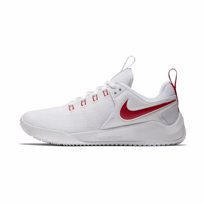 (W) Nike Air Zoom Hyperace 2 'White University Red'