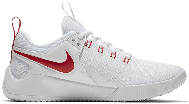 (W) Nike Air Zoom Hyperace 2 'Putih University Merah' AA0286-106 Order (W) Nike Air Zoom Hyperace 2 'Putih University Merah' AA0286-106